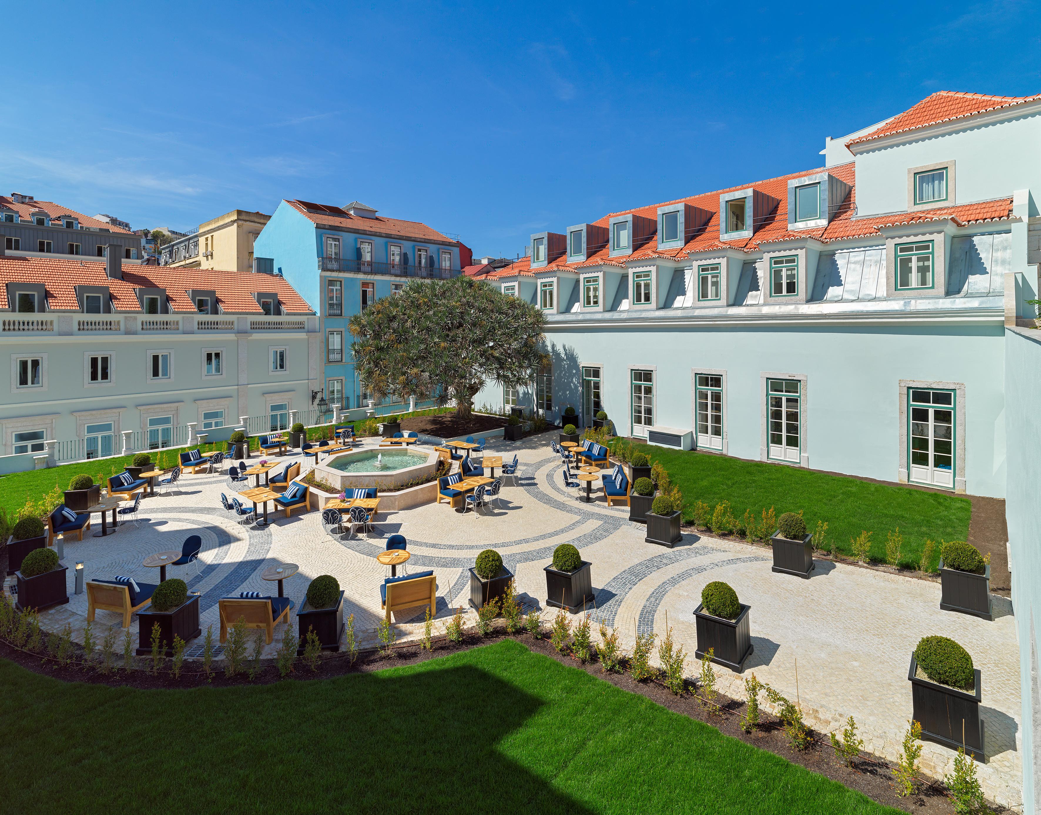 The One Palacio Da Anunciada Лісабон Екстер'єр фото